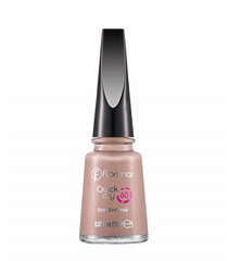 Nagų lakas Flormar Quick Dry Nail Enamel QD12 Everyday Trick, 11 ml kaina ir informacija | Nagų lakai, stiprintojai | pigu.lt