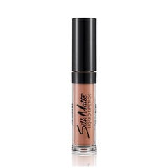 Skysti lūpų dažai Flormar Silk Matte 01 Undressed, 4.5 ml kaina ir informacija | Lūpų dažai, blizgiai, balzamai, vazelinai | pigu.lt