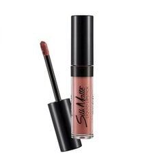 Skysti lūpų dažai Flormar Silk Matte 02 Fall Rose, 4.5 ml kaina ir informacija | Lūpų dažai, blizgiai, balzamai, vazelinai | pigu.lt