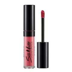 Skysti lūpų dažai Flormar Silk Matte 04 Daisy, 4.5 ml kaina ir informacija | Lūpų dažai, blizgiai, balzamai, vazelinai | pigu.lt