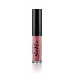 Skysti lūpų dažai Flormar Silk Matte 10 Tender Terra, 4.5 ml kaina ir informacija | Lūpų dažai, blizgiai, balzamai, vazelinai | pigu.lt