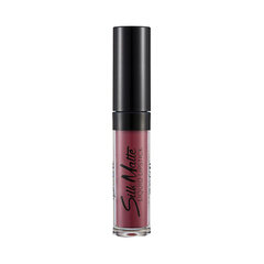 Skysti lūpų dažai Flormar Silk Matte 11 Misty Rosy, 4.5 ml kaina ir informacija | Lūpų dažai, blizgiai, balzamai, vazelinai | pigu.lt