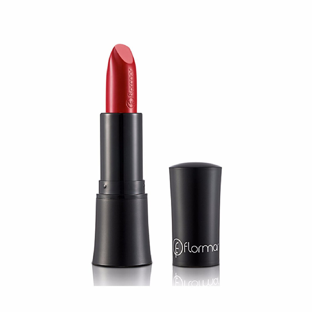 Lūpų dažai Flormar SuperMatte 206 Red Luxury, 4.2 g kaina ir informacija | Lūpų dažai, blizgiai, balzamai, vazelinai | pigu.lt