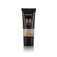 BB kremas Flormar 02, 35 ml kaina ir informacija | Makiažo pagrindai, pudros | pigu.lt