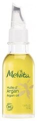 Аргановое масло Melvita Argan, 50 мл цена и информация | Сыворотки для лица, масла | pigu.lt