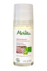 Rutulinis dezodorantas Melvita Sensitive Organic, 50 ml kaina ir informacija | Dezodorantai | pigu.lt