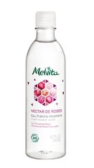 Освежающая мицеллярная вода Melvita Nectar de Roses, 200 мл цена и информация | Средства для очищения лица | pigu.lt