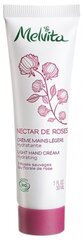 Švelnus rankų kremas Melvita Nectar de Roses 30 ml kaina ir informacija | Kūno kremai, losjonai | pigu.lt