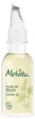 Ricinos aliejus Melvita Organic Castor, 50 ml kaina ir informacija | Eteriniai, kosmetiniai aliejai, hidrolatai | pigu.lt