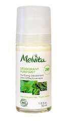 Valomasis dezodorantas Melvita Purifying, 50 ml kaina ir informacija | Dezodorantai | pigu.lt