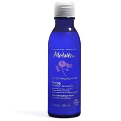 Сыворотка для лица Melvita Rose Water, 100 мл цена и информация | Сыворотки для лица, масла | pigu.lt