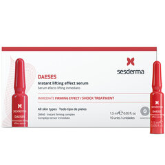 Ampulės Daeses Sesderma, 10 x 1,5 ml kaina ir informacija | Sesderma Kvepalai, kosmetika | pigu.lt