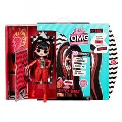 Кукла L.O.L. Surprise! O.M.G. Spicy Babe Series 4 цена и информация | Игрушки для девочек | pigu.lt
