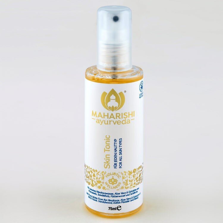 Gaivinantis tonikas veido odai Maharishi Ayurveda, 75 ml цена и информация | Veido prausikliai, valikliai | pigu.lt