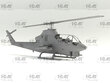 Klijuojamas Modelis ICM AH-1G Cobra (early production) 1/32 kaina ir informacija | Klijuojami modeliai | pigu.lt