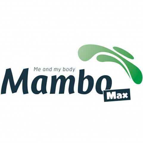 Volas Mambo Max, pilnaviduris EVA 45 cm, mėlynas kaina ir informacija | Masažo reikmenys | pigu.lt