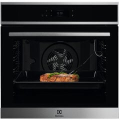 Electrolux EOE8P39WX kaina ir informacija | Orkaitės | pigu.lt