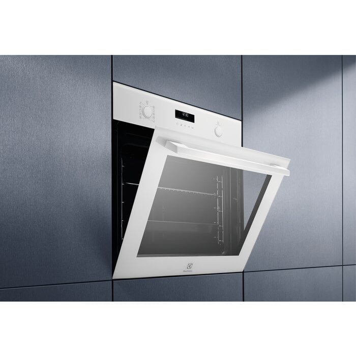 Electrolux EOD6C77WV kaina ir informacija | Orkaitės | pigu.lt