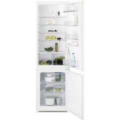 Electrolux LNT3FF18S, интегрируемый холодильник, объем 268 л, 177,2 см цена и информация | Electrolux Холодильники и морозильные камеры | pigu.lt