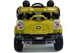 Elektromobilis vaikams Jeep JJ245, žalias цена и информация | Elektromobiliai vaikams | pigu.lt