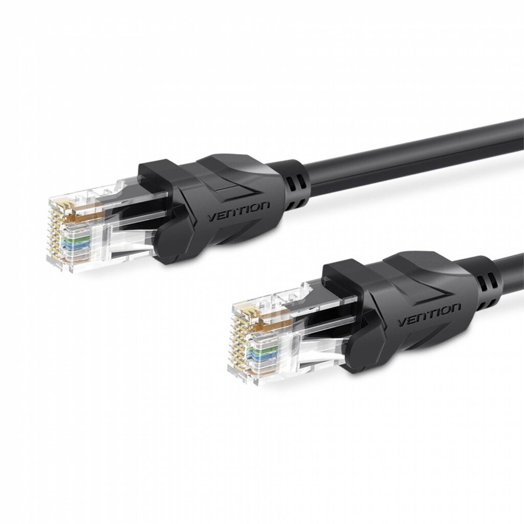 Sbox UTP CAT6 (UTP-CAT6-10), 10m kaina ir informacija | Kabeliai ir laidai | pigu.lt