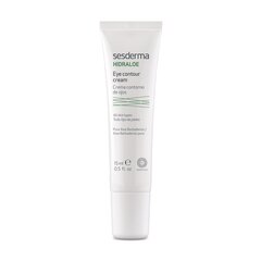 Paakių kremas Sesderma Hidraloe, 15 ml цена и информация | Сыворотки, кремы для век | pigu.lt