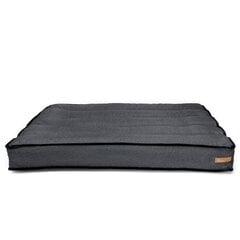 Подушка на сиденье поддона Rexproduct Bergamo, темно-серая цена и информация | Подушки, наволочки, чехлы | pigu.lt
