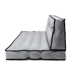 Опорная подушка для поддона Rexproduct Bergamo, светло-серая цена и информация | Подушки, наволочки, чехлы | pigu.lt