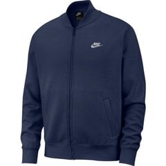 Striukė vyrams Nike NSW Club Bombr Jkt Bb M BV2686-411 kaina ir informacija | Vyriškos striukės | pigu.lt