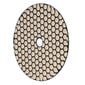 Klijuojamas deimantinis diskas keramikos/granito šlifavimui G800 d-125mm Faster Tools (7156) kaina ir informacija | Mechaniniai įrankiai | pigu.lt