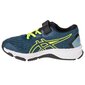 Sportiniai bateliai berniukams Asics GT-1000 9 PS Jr 1014A151-406, mėlyni kaina ir informacija | Sportiniai batai vaikams | pigu.lt