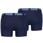 Vyriškos trumpikės Puma Basic Boxer 2P M 906823 33, 2 vnt. цена и информация | Trumpikės | pigu.lt