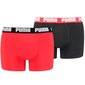 Vyriškos trumpikės Puma Basic Boxer 2P M 906823 09/5210150017, 2 vnt. kaina ir informacija | Trumpikės | pigu.lt