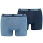 Vyriškos kelnaitės Puma Basic Boxer 2P M 906823 36, 2vnt. kaina ir informacija | Trumpikės | pigu.lt