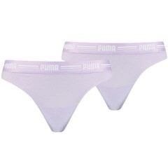 Kelnaitės moterims Puma String 2P Pack Underwear W 907854 07, 2 vnt. kaina ir informacija | Puma Apatinis trikotažas moterims | pigu.lt