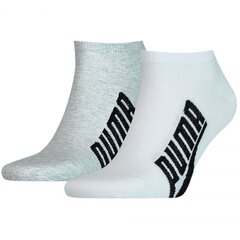 Носки Puma Unisex Bwt Lifestyle Sneak 907949 02, 2 пары цена и информация | Sportinis kostiumas moterims Kinga, veliūrinis | pigu.lt