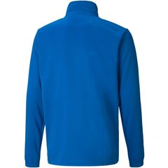 Джемпер для детей Puma teamRise Training Poly Jacket Jr 657393 02, синий цена и информация | Свитеры, жилетки, пиджаки для мальчиков | pigu.lt