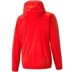 Куртка мужская Puma teamRise All Weather 657396 01 цена и информация | Мужские куртки | pigu.lt