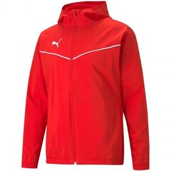 Striukė vyrams Puma teamRise All Weather 657396 01 kaina ir informacija | Vyriškos striukės | pigu.lt