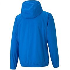 Куртка мужская Puma teamRise All Weather 657396 02 цена и информация | Мужские куртки | pigu.lt