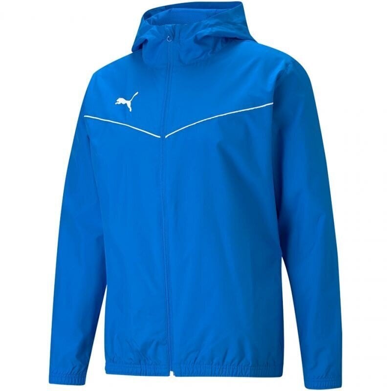 Striukė vyrams Puma teamRise All Weather 657396 02 цена и информация | Vyriškos striukės | pigu.lt