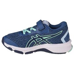 Обувь для мальчиков Asics GT-1000 9 PS Jr 1014A151-405, синяя цена и информация | Детская спортивная обувь | pigu.lt