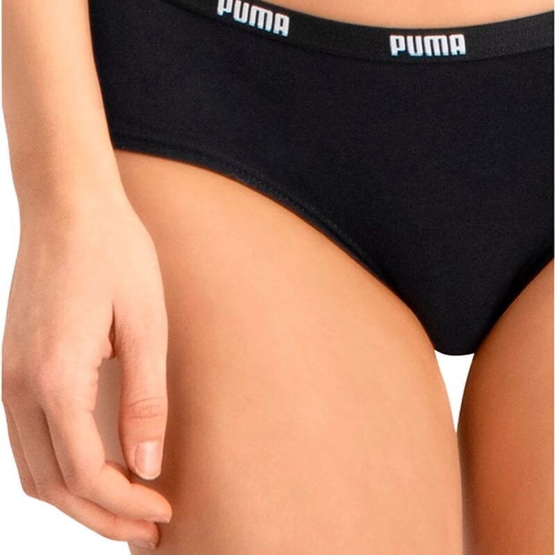 Puma underwear PUMA Micro Mesh Bikini 2P W 907632 01