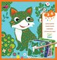 Raižymo paveikslėliai Djeco Maži gyvūnėliai, 4 vnt. kaina ir informacija | Lavinamieji žaislai | pigu.lt