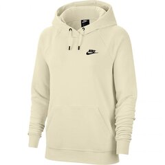 Džemperis moterims Nike Essentials Hoodie Po Flc W BV4124 113 kaina ir informacija | Sportinė apranga moterims | pigu.lt