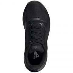 Sportiniai bateliai berniukams Adidas Runfalcon 2.0 Jr FY9494, juodi kaina ir informacija | Sportiniai batai vaikams | pigu.lt