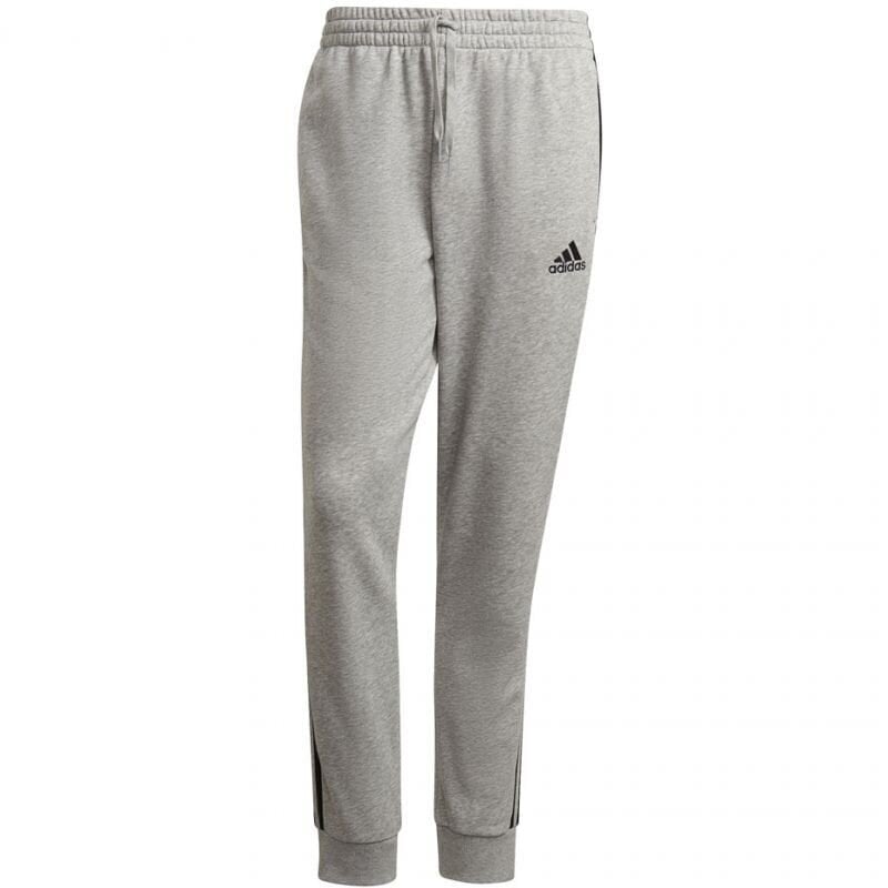 adidas essentials tapered cuff 3 stripes