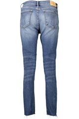 Джинсы женские Calvin Klein, синие цена и информация | Женские джинсы | pigu.lt
