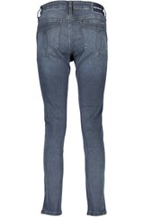 Женские джинсы Calvin Klein, синие цена и информация | Женские джинсы | pigu.lt