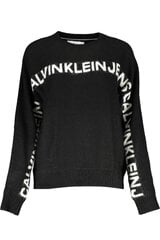 Megztinis moterims Calvin Klein, juodas kaina ir informacija | Megztiniai moterims | pigu.lt